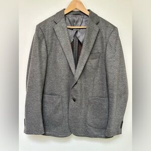 Rodd & Gunn Sports Fit Suit Jacket Grey - XL